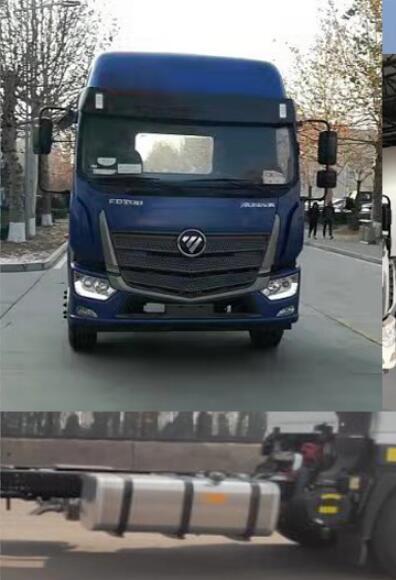高顶双卧+解放动力,多条腿走路的福田欧马可是否更稳?