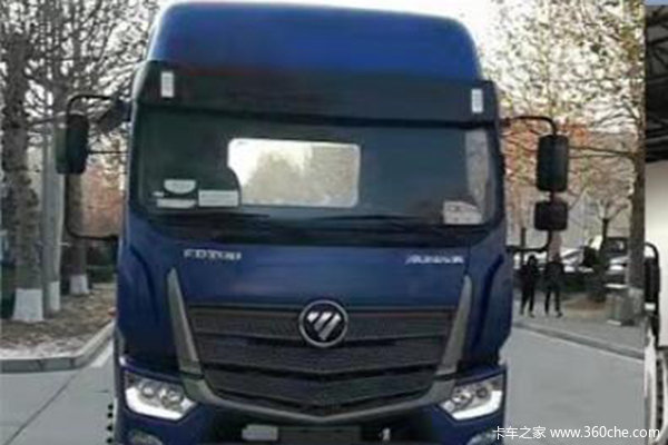 高顶双卧+解放动力,多条腿走路的福田欧马可是否更稳?