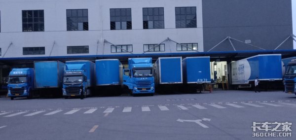 中通一次性采购3000多台车 准备干什么