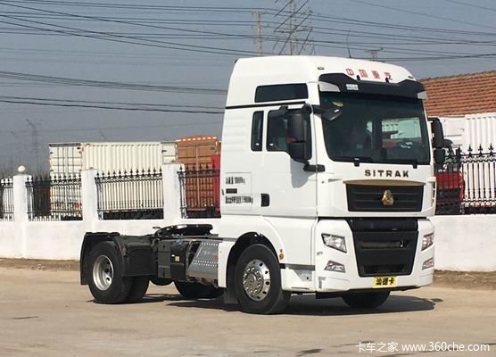 600马力+4×2 竟然还有超高顶 这款汕德卡活脱一架“陆地飞机”!