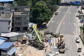 福建半挂造成9死8伤事故通报:肇事货车严重超载,长下坡时空挡滑行