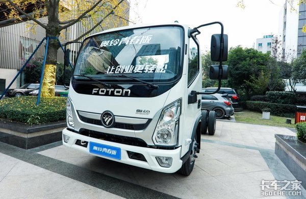 最低7.18万元起 10万元不到买辆轻卡 这六款你更倾向哪个?