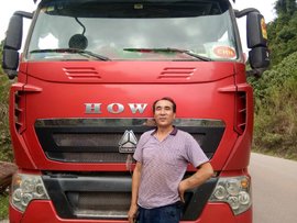 卡车人10：老司机张忠孝讲述疫情下的老挝货运故事