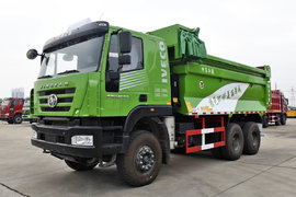 老司机选车(17)：35万左右，长三角地区的6X4渣土自卸车如何选？