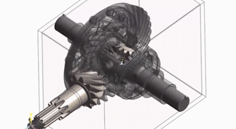 卡车小百科(33):齿轮变形、后桥异响 重负荷下的齿轮油一定要按时更换