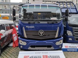 合法装载16吨,前置举升重货也不怕,福田瑞沃ES5自卸车优势多多