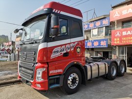 不吹不黑说三一，这台超亮版牵引车对得起27.8万的售价