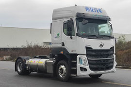 卡家时评：屡上新车公告 侧置气瓶4x2燃气牵引车为何竟成业内香饽饽？