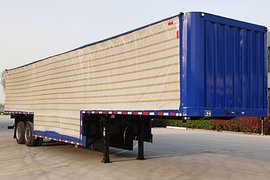 自重5.5吨 过路费还便宜 两轴侧帘车咋样?