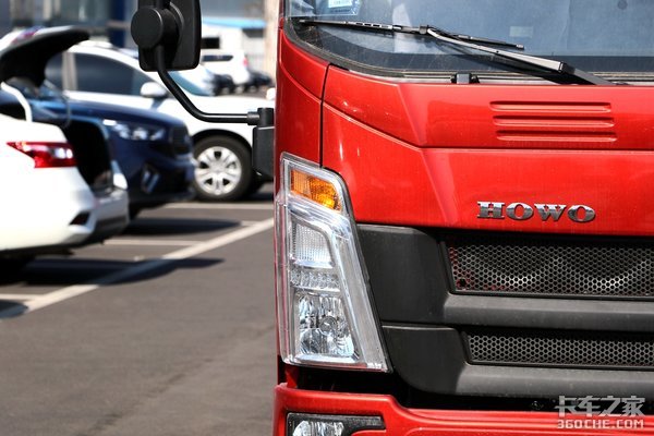 �ƽ������ӳ�&nbsp;HOWOȫ�����Ῠʵ��