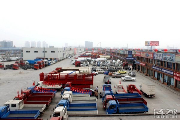 空车1类超限2类 蓝牌凭什么这么豪横！