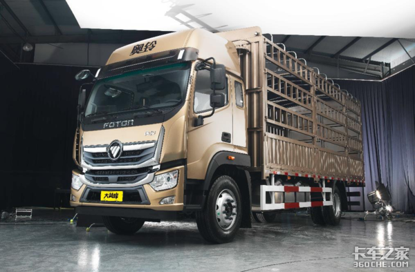 奥铃大黄蜂Home版近期可订! 夫妻档都说“真香”