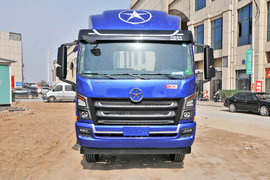 自重4.6吨，内饰外观帅爆了 6米8载货新成员，大运祥龙详解