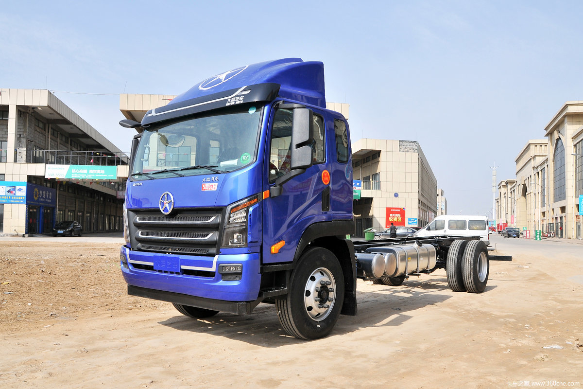 自重46吨6米8新成员大运祥龙详解图片列表