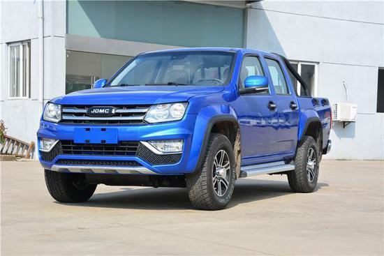 抚州皮卡将解禁 当地车企或为重要助力