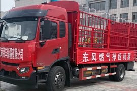 新车型 东风天锦KR6.8米载货车使用LNG 驾驶室还是高顶双卧