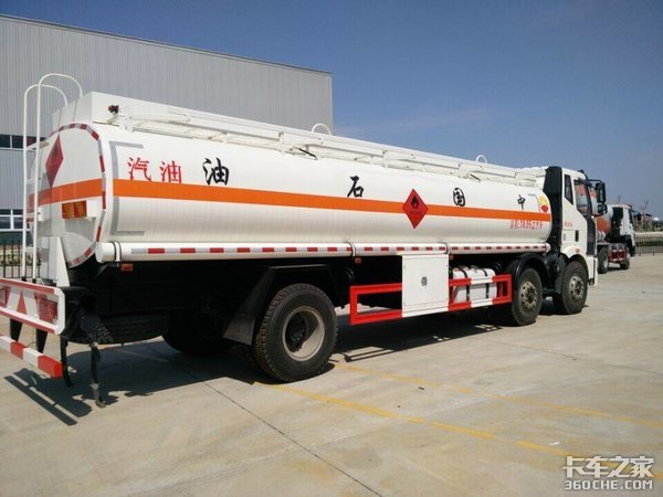 危险品车为啥规定多？看运输货物就懂了