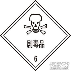 危险品车为啥规定多？看运输货物就懂了
