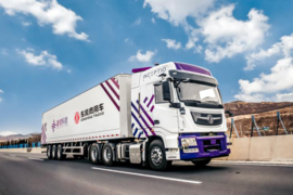 加速自动驾驶产品化 嬴彻与东风商用车完成L3重卡A样车验收