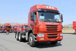 老司机选车(18)：400马力自重轻 入门6X4煤炭运输牵引车如何选？