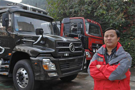 长头重卡取决于需求