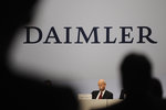 戴姆勒寻中国投资者 中国公司或参股10%