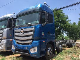 解放JH6、汕德卡G7H、天龙KL、欧曼EST,这四款8x4载货车你选谁?