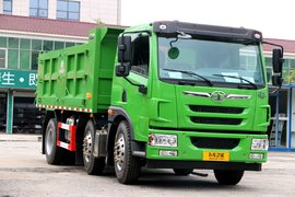 合规装载15吨不超载!这款龙V小三轴自卸拥有高性价比