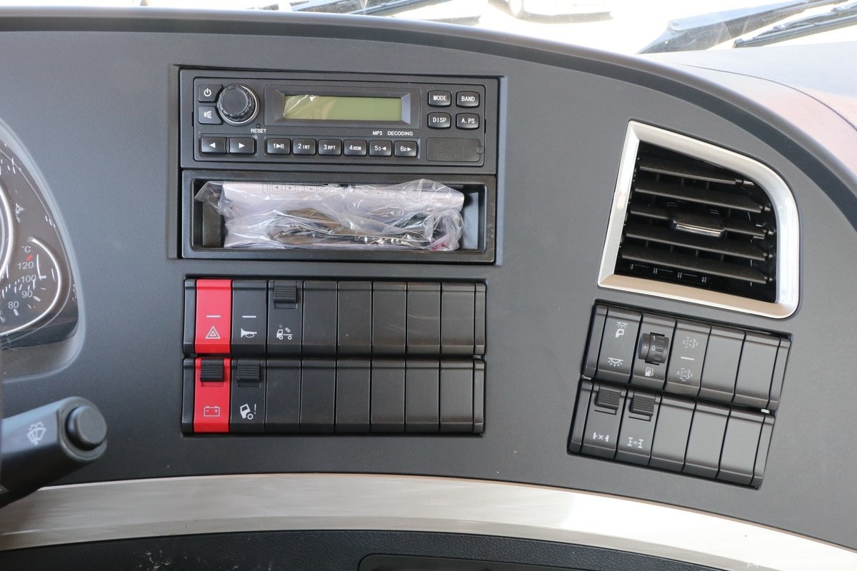 83吨国六460潍柴机图解德龙新m3000图片列表