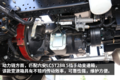 115马力+4.2米货厢 江淮康铃J3轻卡图解