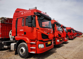 卡车这么重的资产 我们为什么选租赁的方式?