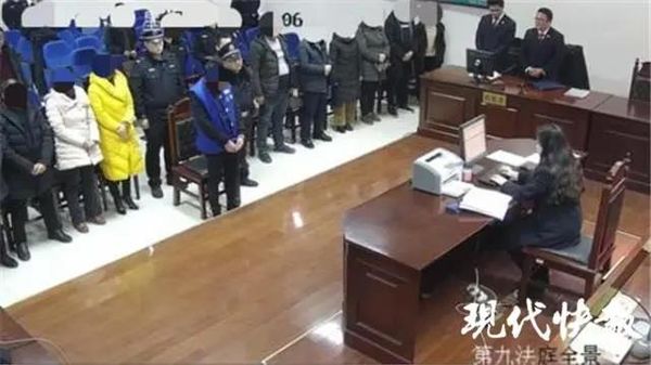 涉案200万 12人制假售假品牌润滑油被抓