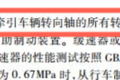 又贵又不能加水 为何新车要标配盘刹？
