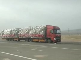 挂车情报局:出现一年了 中置轴平板车现在发展得怎么样?