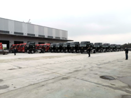 顺丰&解放——共策共建 互助互赢