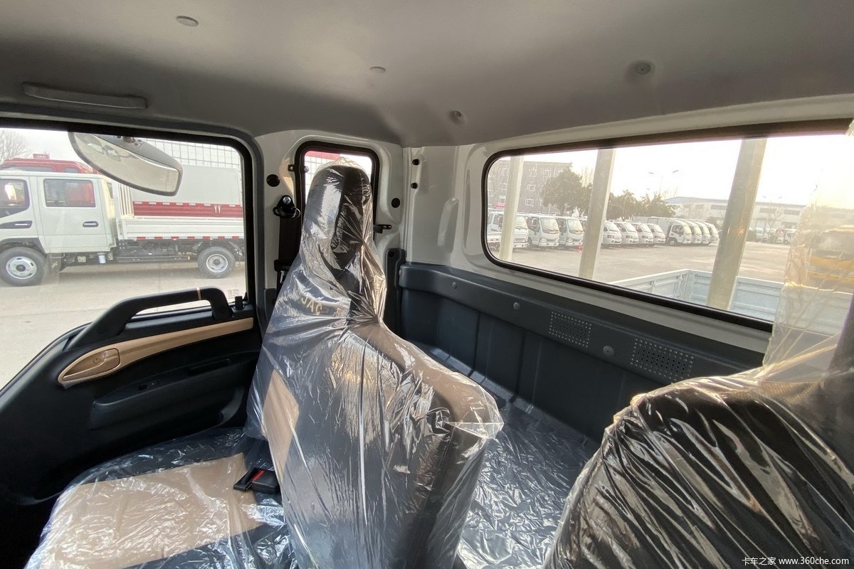 锐捷特132马力江淮康铃j5排半更实用图片列表