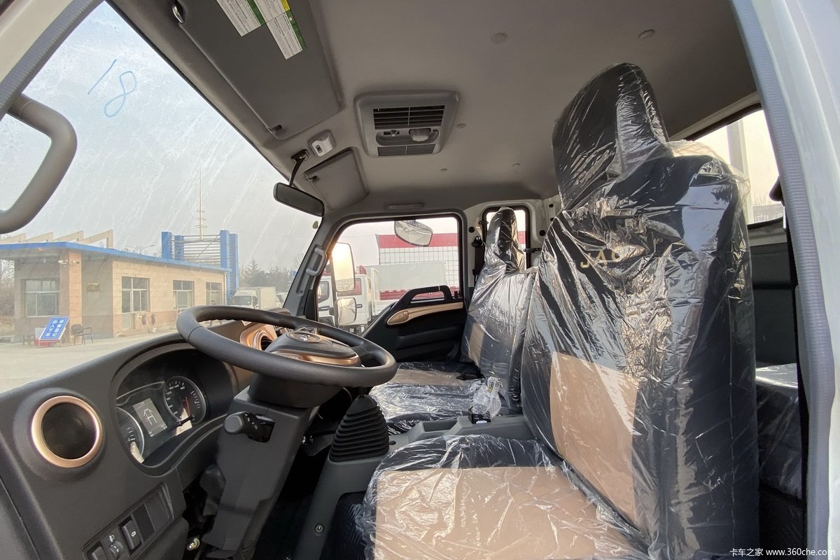 锐捷特132马力江淮康铃j5排半更实用图片列表