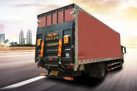 加装尾板之后会被交警查吗?别担心 合法加装尾板货车的行驶证长这样