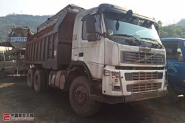 拉泥巴也用沃尔沃？回顾曾经国内的沃尔沃FM系列自卸车