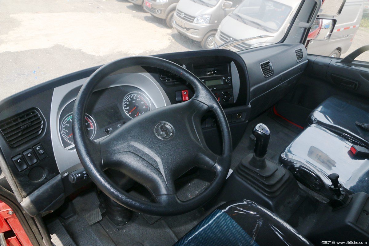 5米自卸车合规拉16吨陕汽轩德x6很能装图片列表