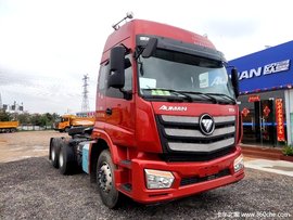 牵引车最高直降3万7！广东地区5款重卡促销