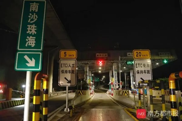 '波浪'一樣的虎門大橋 你以后還敢走嗎
