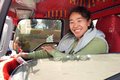 中国卡车司机报告出炉 女性司机受关注