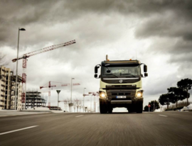 沃尔沃卡车中国市场销量喜人 第一季度交付量增长21%