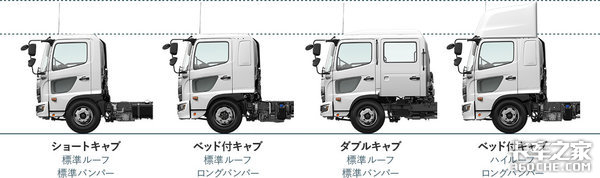 119万元起，日野牵引车在日本居然这么贵，配置很高吗？