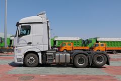 ����������(10) ��New Actros�����ģ�