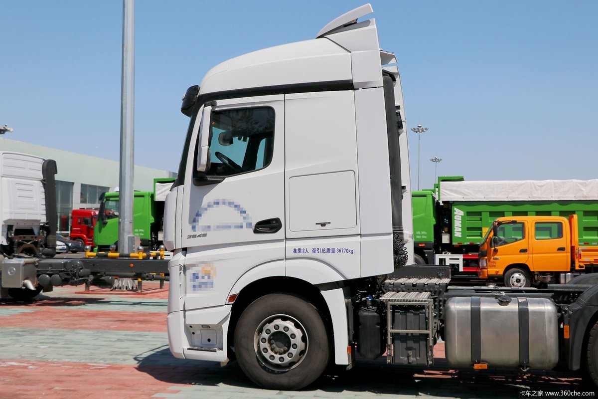 卡车新体验10看newactros新在哪图片列表