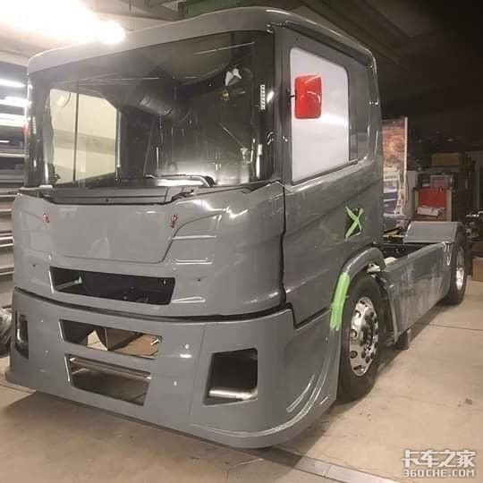 斯堪尼亚不只是公路之王，看看它即将推出的ETRC赛车，改装很暴力