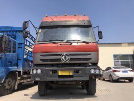 配东风紫罗兰驾驶室,国三排放无法上路,车主:我在等报废补贴