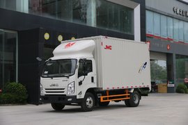 大蓝牌 大动力 即将上市的江铃凯运蓝鲸版怎么样?